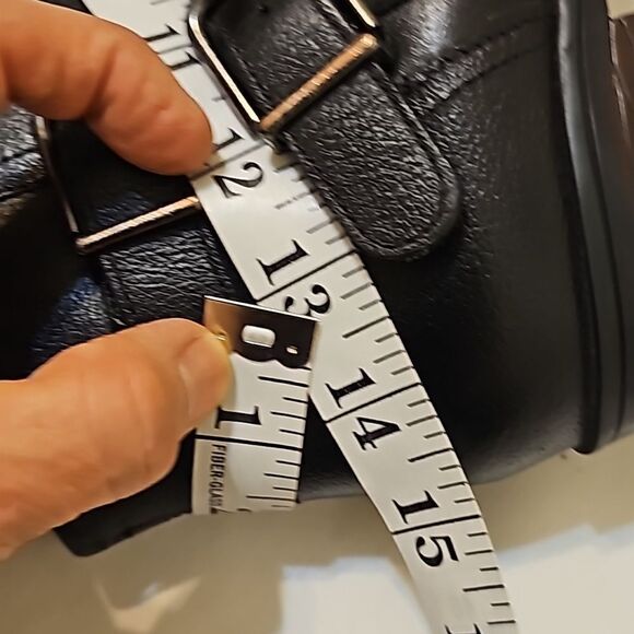 Clarks Hollis Pearl Leather Ankle Boots size 10 - Picture 9 of 10